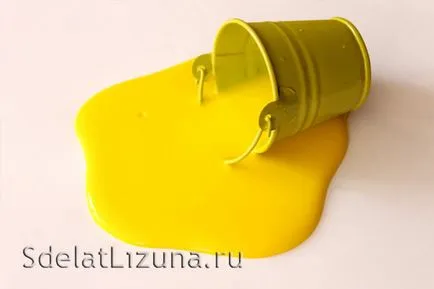 Hogyan Lizunov keményítő - a legegyszerűbb módja (csinálni) Hogyan Lizunov keményítő - a legegyszerűbb módja