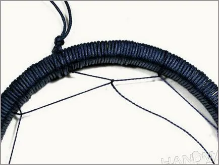 Hogyan készítsünk egy Dreamcatcher saját kezűleg - a mester osztály és ötletek amulett talizmán, édes otthon - kézzel (a) Hogyan készítsünk egy Dreamcatcher saját kezűleg - a mester osztály és ötletek amulett talizmán, édes otthon - kézzel