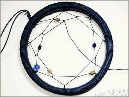 Hogyan készítsünk egy Dreamcatcher saját kezűleg - a mester osztály és ötletek amulett talizmán, édes otthon - kézzel (nem) Hogyan készítsünk egy Dreamcatcher saját kezűleg - a mester osztály és ötletek amulett talizmán, édes otthon - kézzel