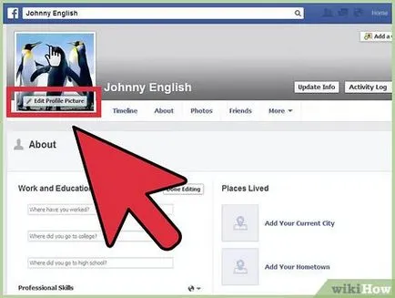 Hogyan, hogy a fedél a facebook-on