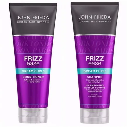 Hogyan lehet fürtök a hazai szakértői vélemények John Frieda