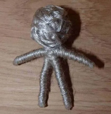 Hogyan készítsünk egy voodoo babát a saját kezét a férfi otthon fotó és videó (humán) Hogyan készítsünk egy voodoo babát a saját kezét a férfi otthon fotó és videó