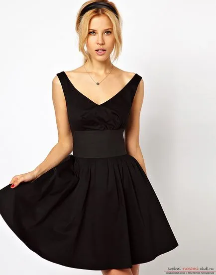 Hogyan készítsünk egy szép ruha készült chiffon kezeddel bélelt fotók a modellek, minták és (sifon) Hogyan készítsünk egy szép ruha készült chiffon kezeddel bélelt fotók modellek, minták és