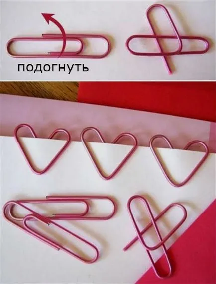 Hogyan készítsünk eredeti Valentin