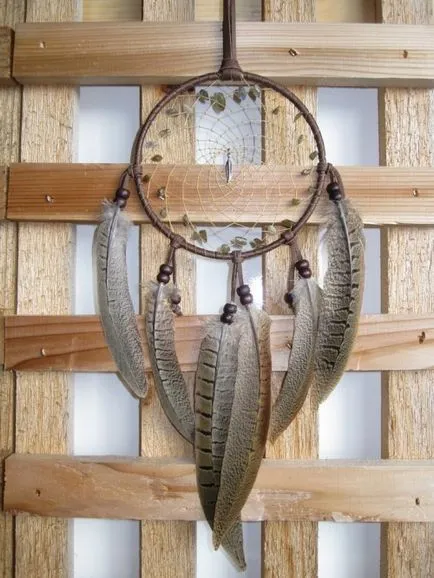 Hogyan készítsünk egy Dreamcatcher saját kezűleg - a mester osztály és ötletek amulett talizmán, édes otthon - kézzel (nem) Hogyan készítsünk egy Dreamcatcher saját kezűleg - a mester osztály és ötletek amulett talizmán, édes otthon - kézzel