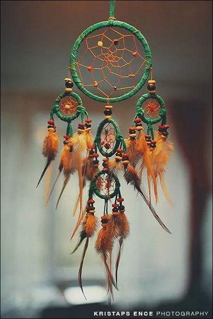 Hogyan készítsünk egy Dreamcatcher saját kezűleg - a mester osztály és ötletek amulett talizmán, édes otthon - kézzel (a) Hogyan készítsünk egy Dreamcatcher saját kezűleg - a mester osztály és ötletek amulett talizmán, édes otthon - kézzel