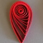 Hogyan Daisy szakterületen Quilling (papír szín) Hogyan készítsünk egy százszorszép Quilling technikák