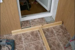 Hogyan, hogy a küszöb a balkon (fotó és videó) (fotók) Hogyan, hogy a küszöb a balkon (fotó és videó)
