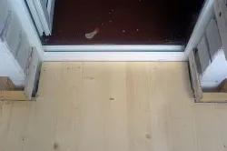 Hogyan, hogy a küszöb a balkon (fotó és videó) (küszöb) Hogyan, hogy a küszöb a balkon (fotó és videó)