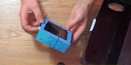 Hogyan, hogy a projektor saját kezűleg - felülvizsgálata lehetőséget