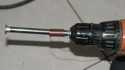 Hogyan készítsünk egy rugós drót az otthoni