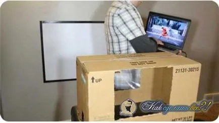 Hogyan, hogy a projektor használati fényképpel (hogyan lehet a projektor a kezüket) Hogyan, hogy a projektor használati fotókkal