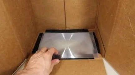Hogyan lehet a projektor a kezét otthonában a telefon, tabletta vagy laptop