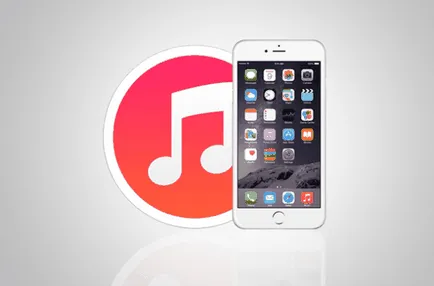 Hogyan lehet csengőhangot az iPhone révén aytyuns program hasznos útmutató