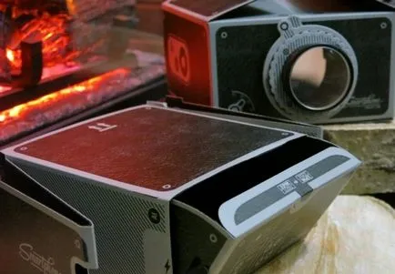 Hogyan készítsünk egy vetítés a mobiltelefon kezével (kéz) Hogyan készítsünk egy vetítés a mobiltelefon kezével