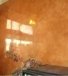 Hogyan készítsünk velencei vakolat meg a kezét - különösen alkalmazásának fotó és videó
