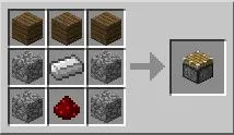 Hogyan Minecraft ragacsos dugattyúk
