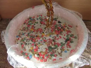Hogyan készítsünk egy láda Fa gyöngy