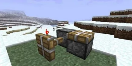 Hogyan Minecraft ragacsos dugattyúk
