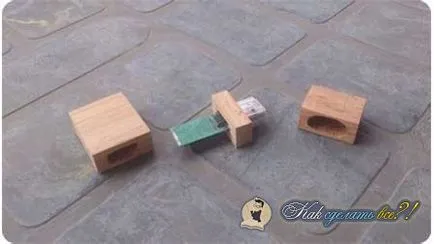 Hogyan lehet USB flash meghajtó lépésről lépésre (hogyan lehet egy usb stick) Hogyan lehet USB flash meghajtó lépésről lépésre
