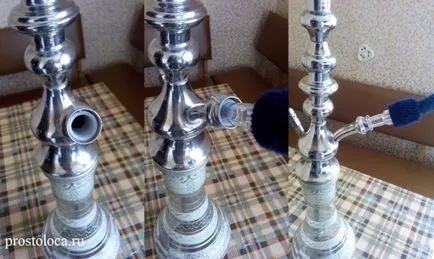 Hogyan készítsünk egy finom vízipipa