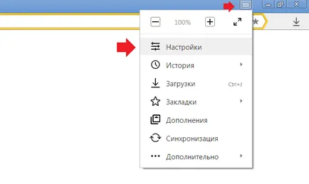 Hogyan készítsünk Yandex honlap
