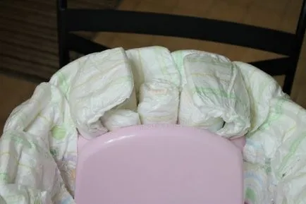 Hogyan készítsünk egy pelenka torta kezét a mester osztályban lépésről lépésre és képek (videó) Hogyan készítsünk egy pelenka torta kezét a mester osztályban lépésről lépésre és képek
