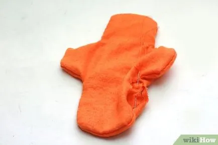 Hogyan készítsünk saját újrahasználható menstruációs párna