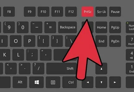 Hogyan készítsünk egy screenshot a VC két módon, hogy screenshotok
