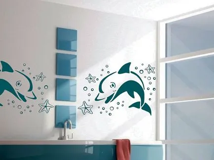 Hogyan készítsünk stencil (sablonok) dekorációhoz kezüket (stencil) Hogyan készítsünk stencil (sablonok) dekorációhoz kezüket