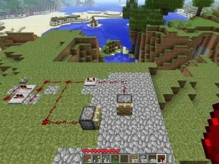 Hogyan minecraft repeater