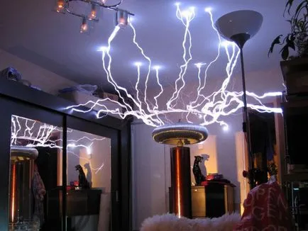 Hogyan, hogy a transzformátor (tekercs) tesla, az eszköz- és alkalmazás