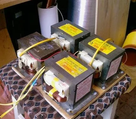 Hogyan, hogy a transzformátor (tekercs) tesla, az eszköz- és alkalmazás
