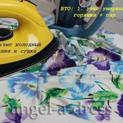 Hogyan kell varrni egy vékony trikó, kreatív műhely és egy angyal