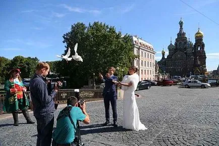 Hogyan lőni esküvő