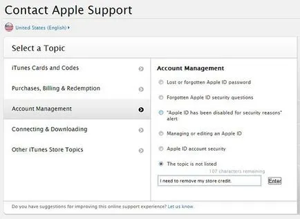 Hogyan változtassuk meg az ország regisztrált az AppStore (itunes)