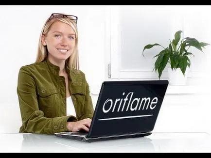 Hogyan rendeljünk Oriflame az interneten keresztül (Internet) Hogyan, hogy a vásárlás az interneten keresztül Oriflame