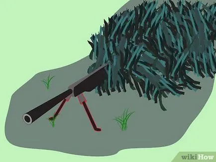 Hogyan kell összeállítani a mesterlövész puska Tippmann Paintball (puska) Hogyan kell összeállítani a mesterlövész puska Tippmann Paintball