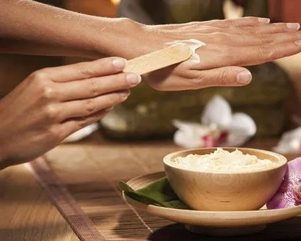 Hogyan öblítse a bőrt henna, és hogyan kell tisztítani mehendi - szerelmi élete