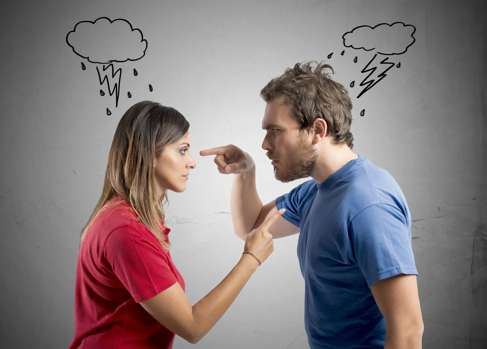 Hogyan lehet megbirkózni a harag és a negatív érzelmek (düh az érzelmek) Hogyan lehet megbirkózni a harag és a negatív érzelmek