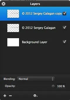 Hogyan hozzunk létre egy vízjelet a fotókat, digitális fényképezés