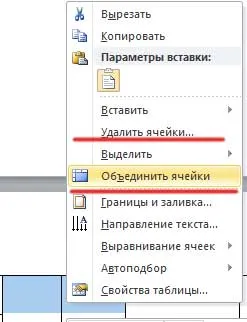 Hogyan hozzunk létre egy táblázatot a Word