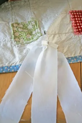 Hogyan szőni egy szőnyeg patchwork akasztó nélkül téglalap alakú változatokban, és fotó-kiválasztás