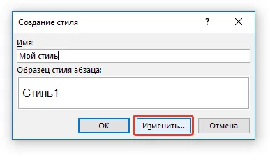 Hogyan hozzunk létre egy új stílust egy Word