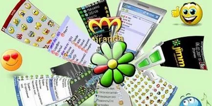 Hogyan hozzunk létre egy chat-icq