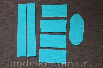 Hogyan kell varrni egy öltönyt az újszülött, a mester osztály, egy doboz ötletek és műhelyek