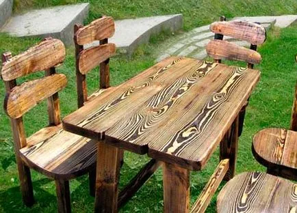 Hogyan kor mesterségesen fa kezüket tippek