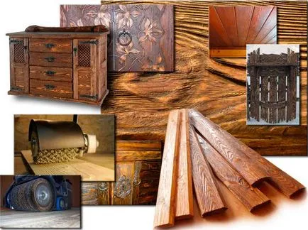 Hogyan kor mesterségesen fa kezüket tippek