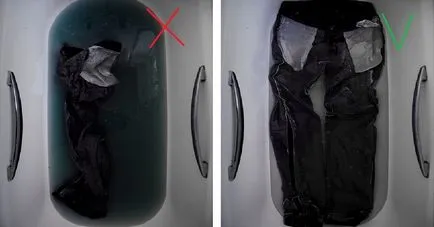 Hogyan mossa a fekete dolgokat, mi lenne, hogy ne veszítsék színű (fekete refresh) Hogyan mossa a fekete dolgokat, mi lenne, hogy ne veszítsék szín
