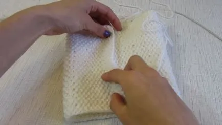 Hogyan kötni egy sálat kötőtű kezdőknek - video oktatóanyagokat (hogyan kell kötni egy sálat LIC kötőtű kezdőknek) Hogyan kötni egy sálat kötőtű kezdőknek - video oktatóanyagokat